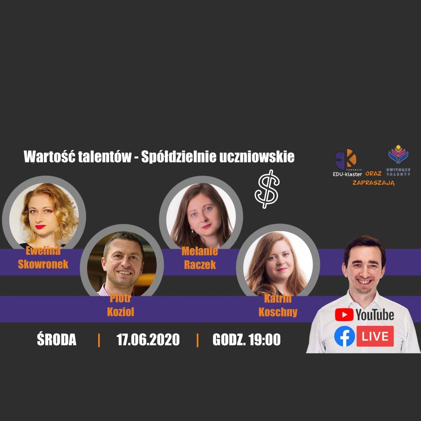 Wartość talentów - spółdzielnie uczniowskie Wartość talentów - spółdzielnie uczniowskie