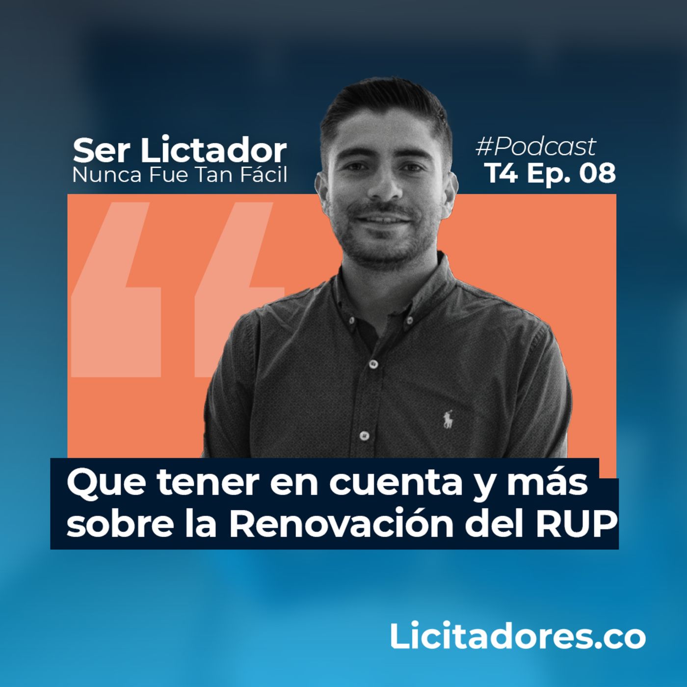 Ser licitador nunca fue tan fácil