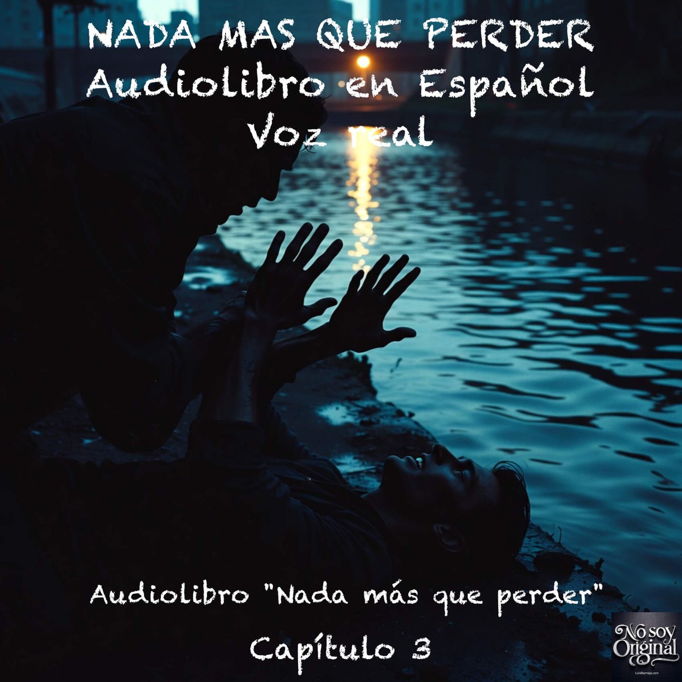 Nada más que perder  – Capítulo 3 - Audiolibro en Español - Voz real