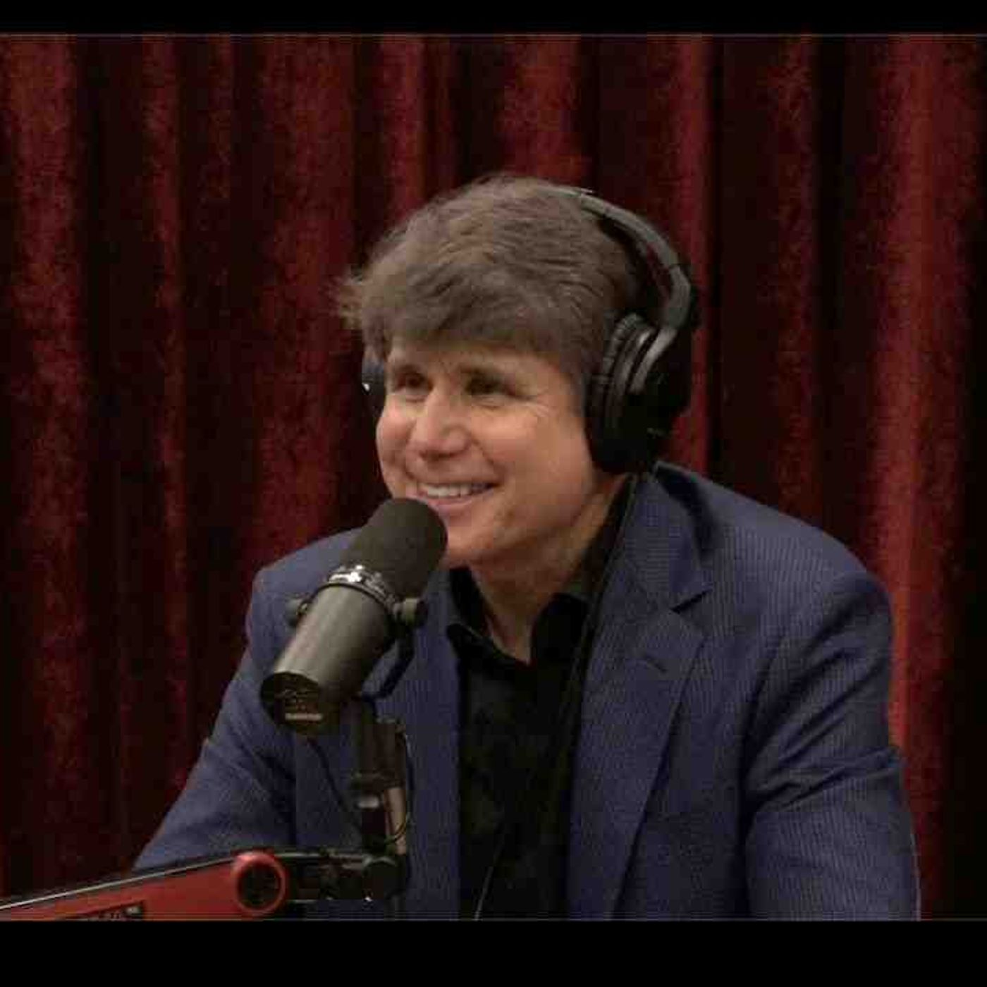 Joe Rogan Experience _2245 - Rod Blagojevich(MP3_160K)