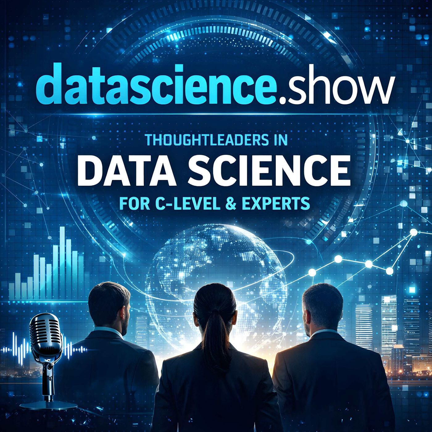 Data Contracts and SLO-Driven Data Products: An Executive Playbook to Treat Data as a Measurable Service episode artwork