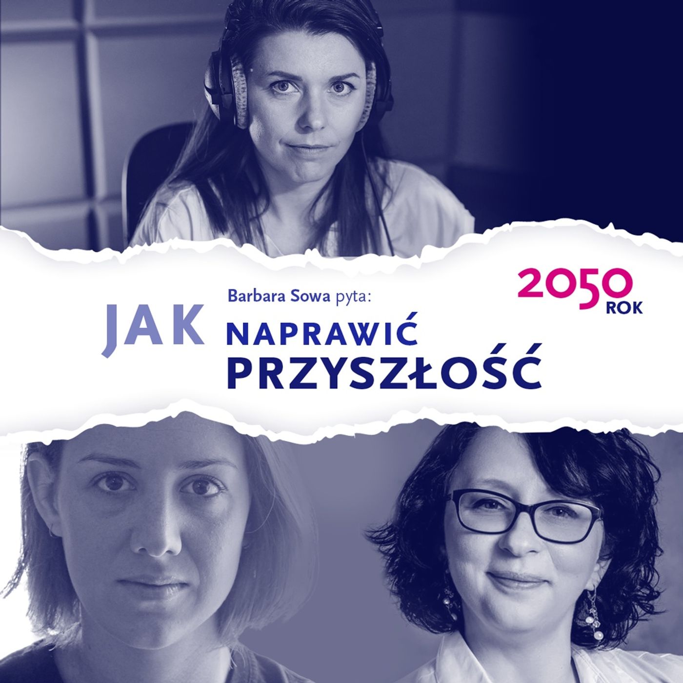 Jak naprawić przyszłość?