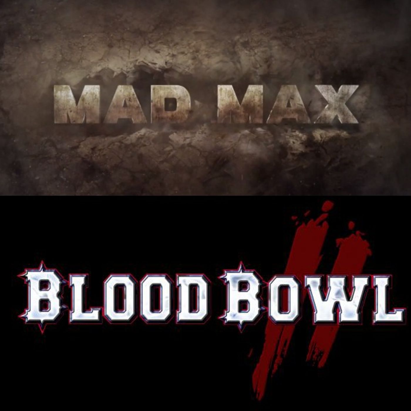 3x20 Mad Max y Blood Bowl II episode artwork