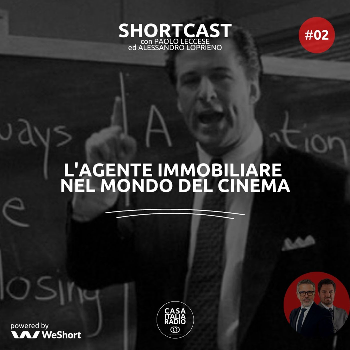 SHORTCAST