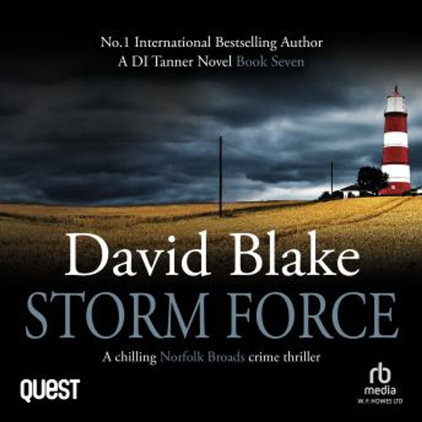 New Full Audiobooks in Mystery, Thriller & Horror, Suspense