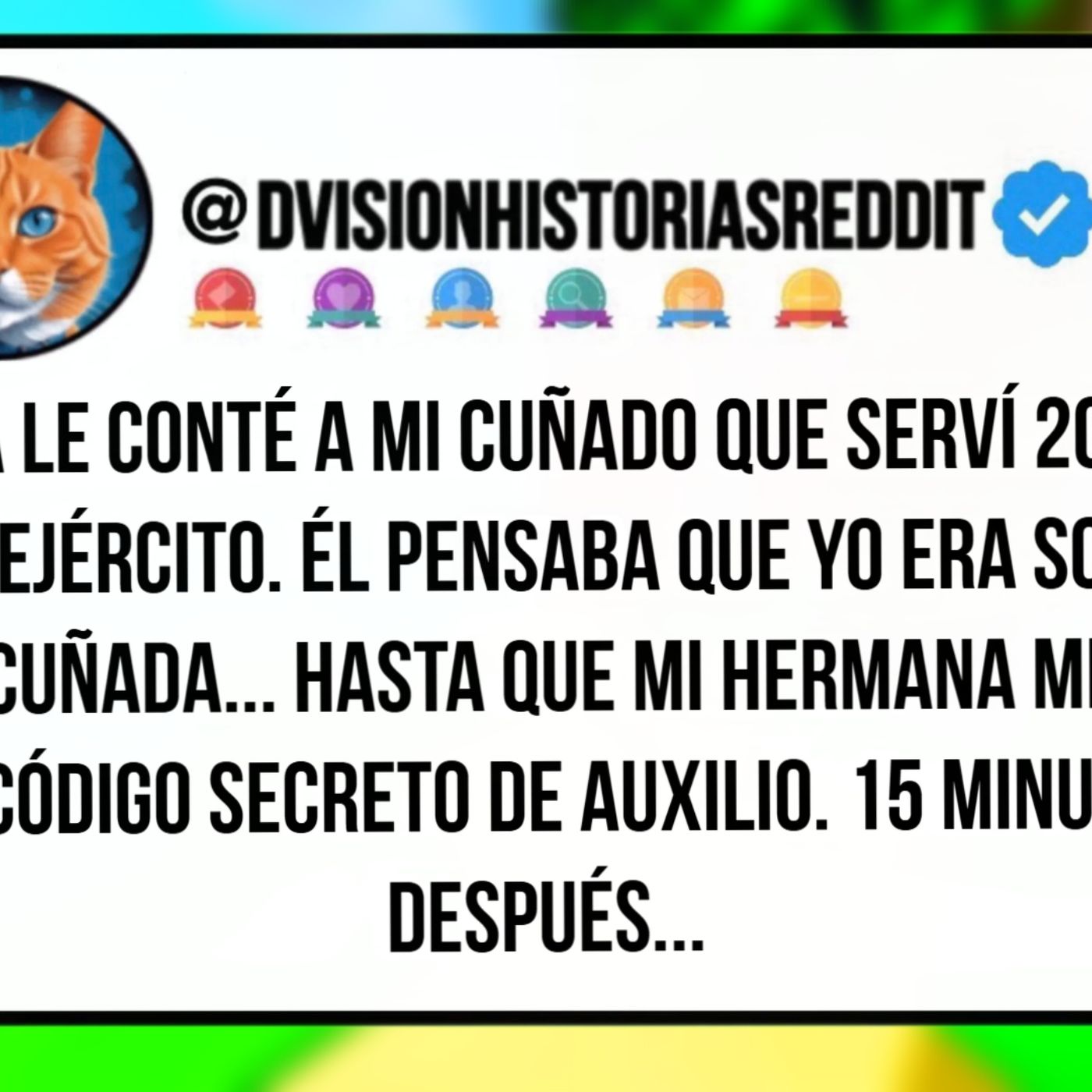 Nunca Le Conté A Mi Cuñado Que Serví 20 Años En El Ejército. Él Pensaba Que Yo Era Solo Su Dulce Cuñada... Hasta Que Mi Hermana Me Envió...