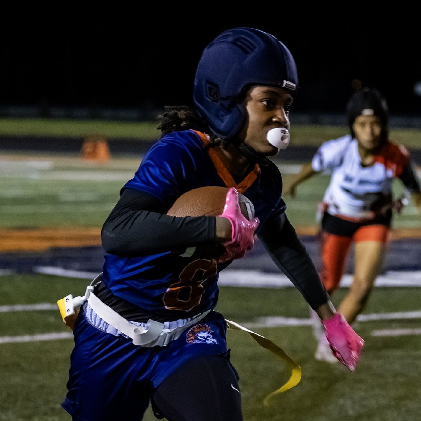 2025 Herald-News Flag Football All-Area Team episode artwork