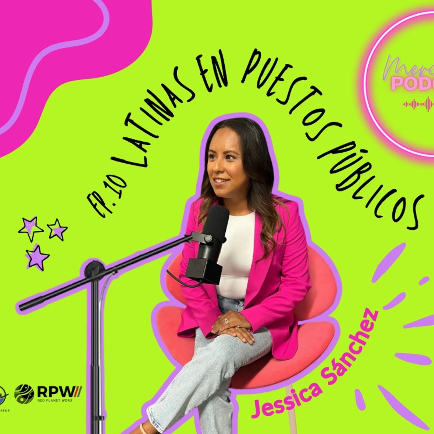Mercadera Podcast