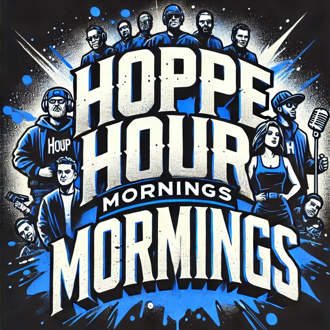 Hoppe Radio (Hoppe Hour) With Ryan Hoppe