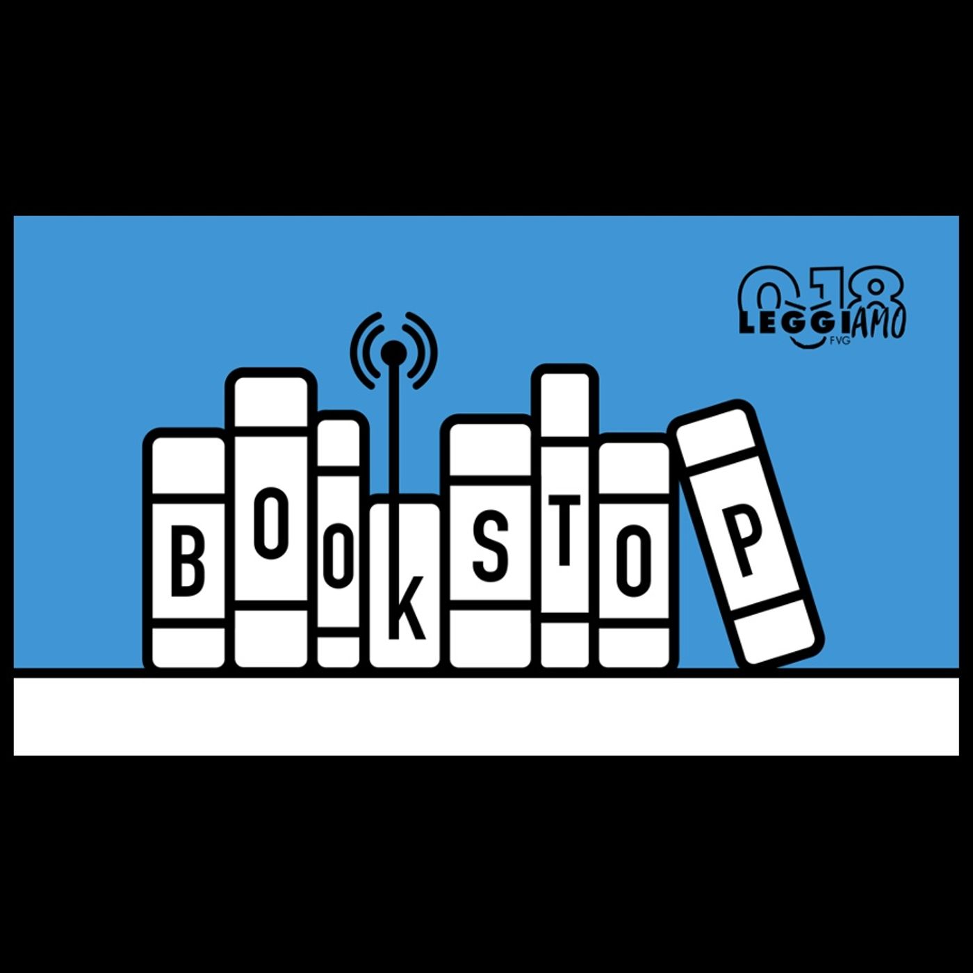 Bookstop - Interviste agli autori podcast artwork