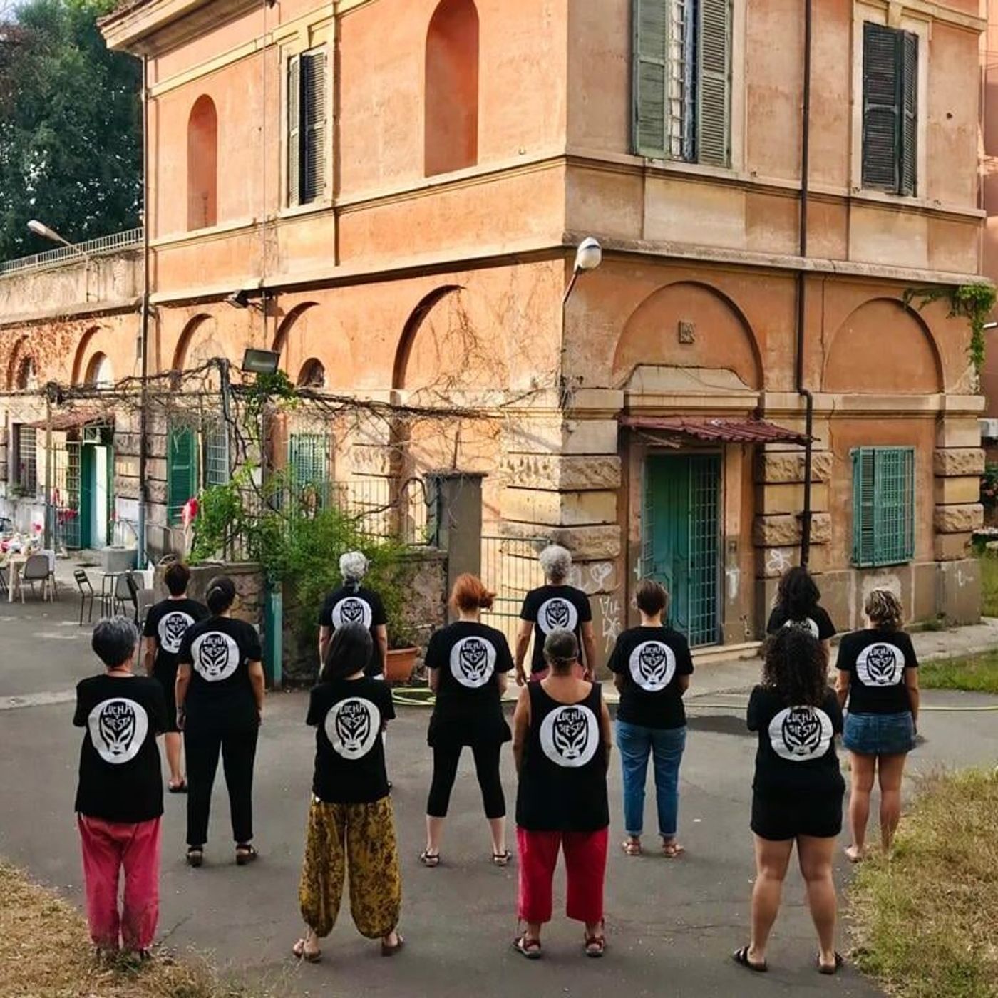 #378 La Regione contro Lucha Y Siesta, sciopero dei mezzi, disordini a Ponte Galeria e altre storie di Roma episode artwork