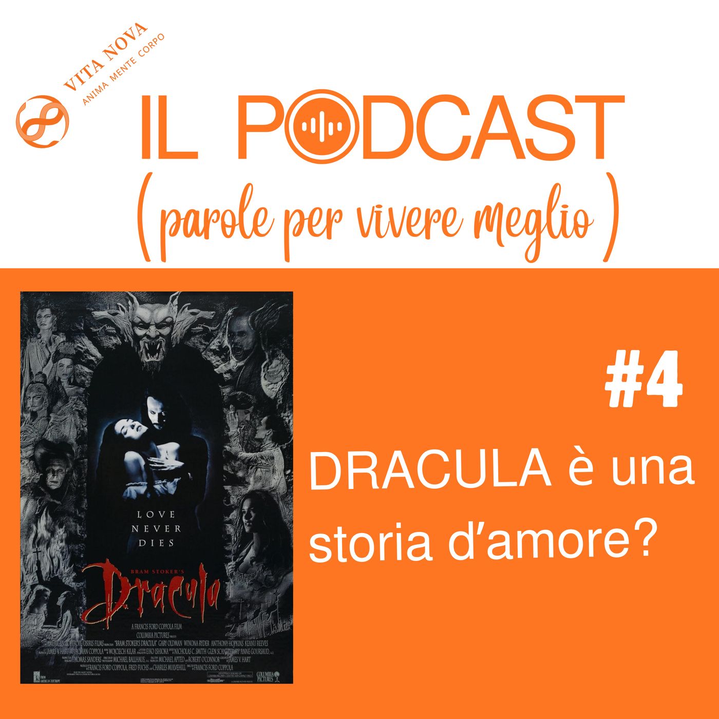 IL PODCAST (parole per vivere meglio)