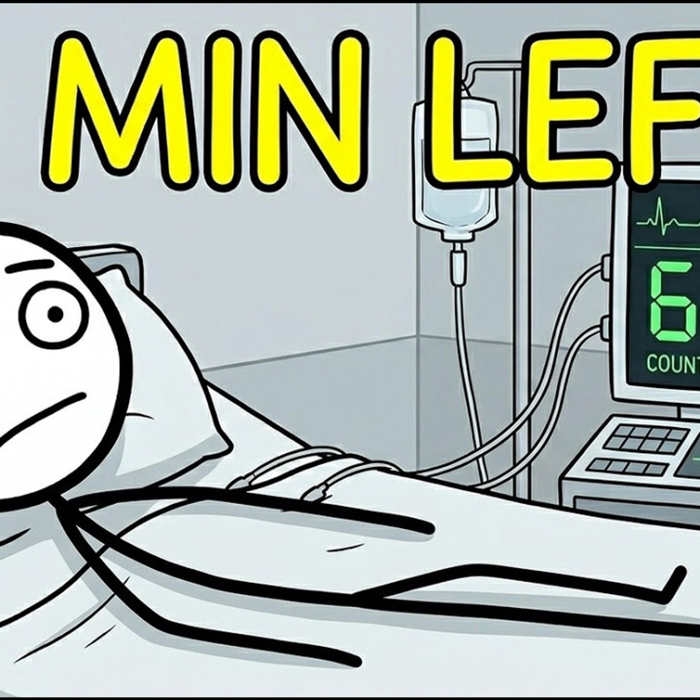 What Are Your Final 60 Minutes Like_ episode artwork
