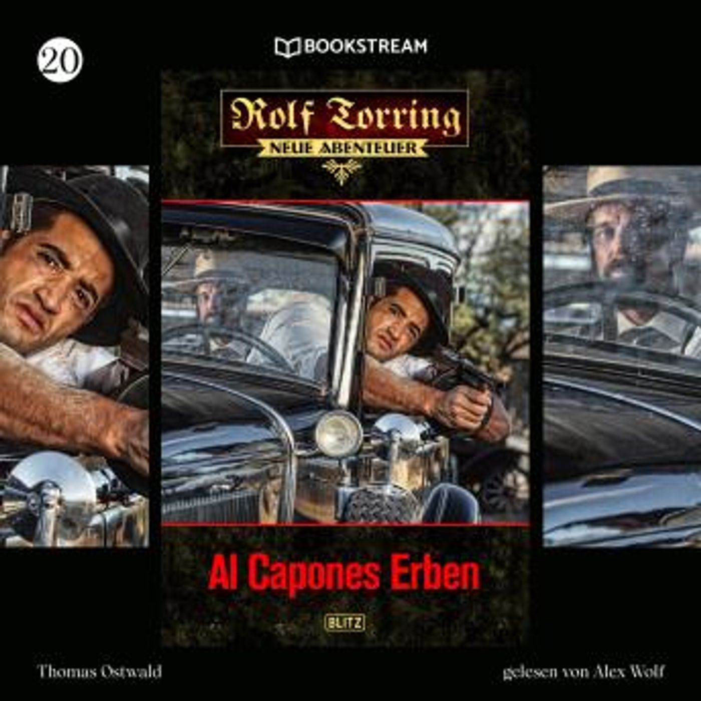 Get Latest Full Audiobooks in Fiction, Action & Adventure