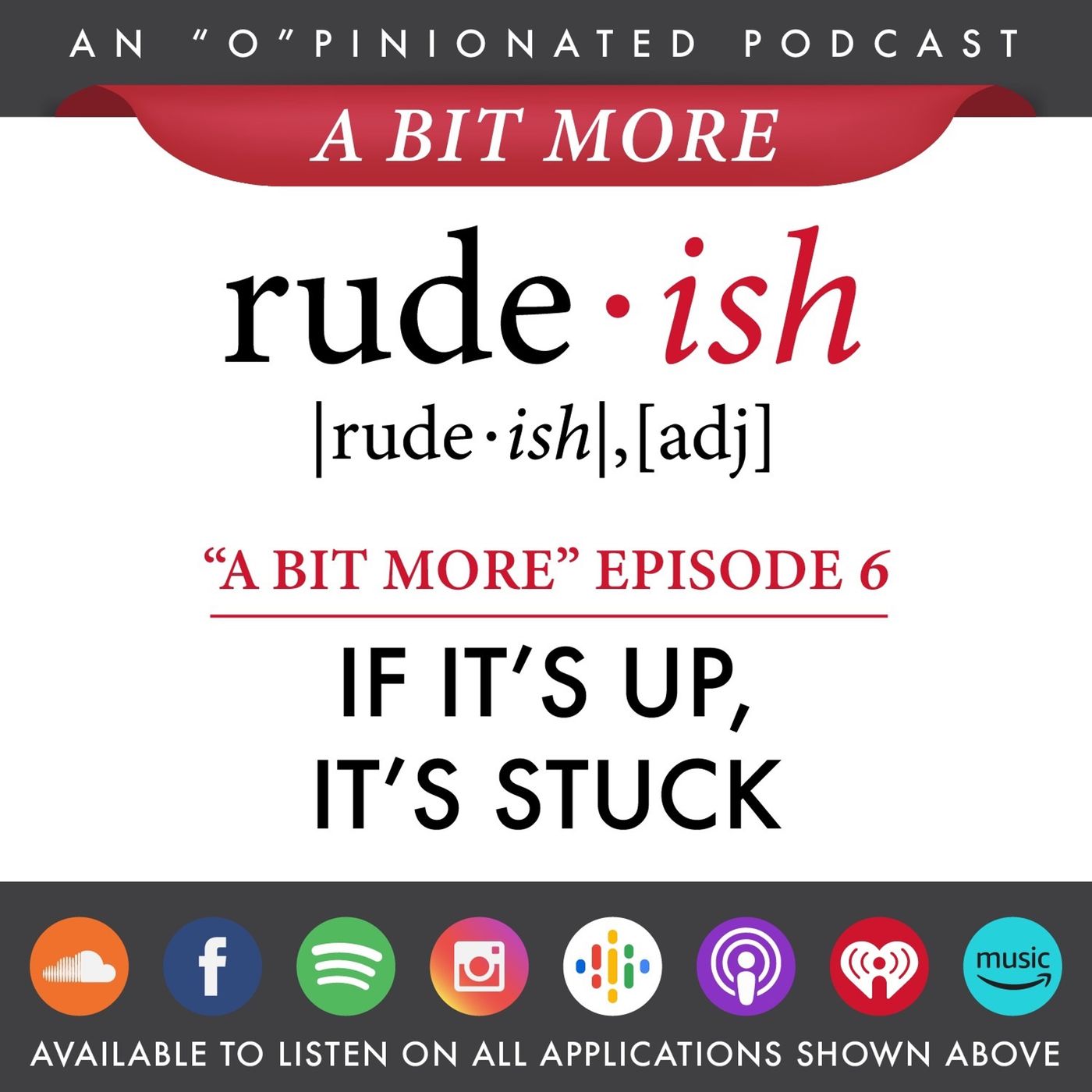 Rude-ish