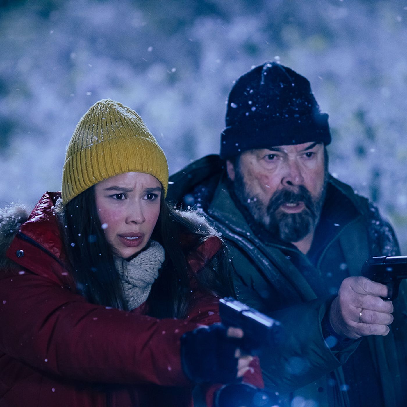 Por fin es viernes: 'Mikaela', la recuperación de Antonio Resines para el thriller