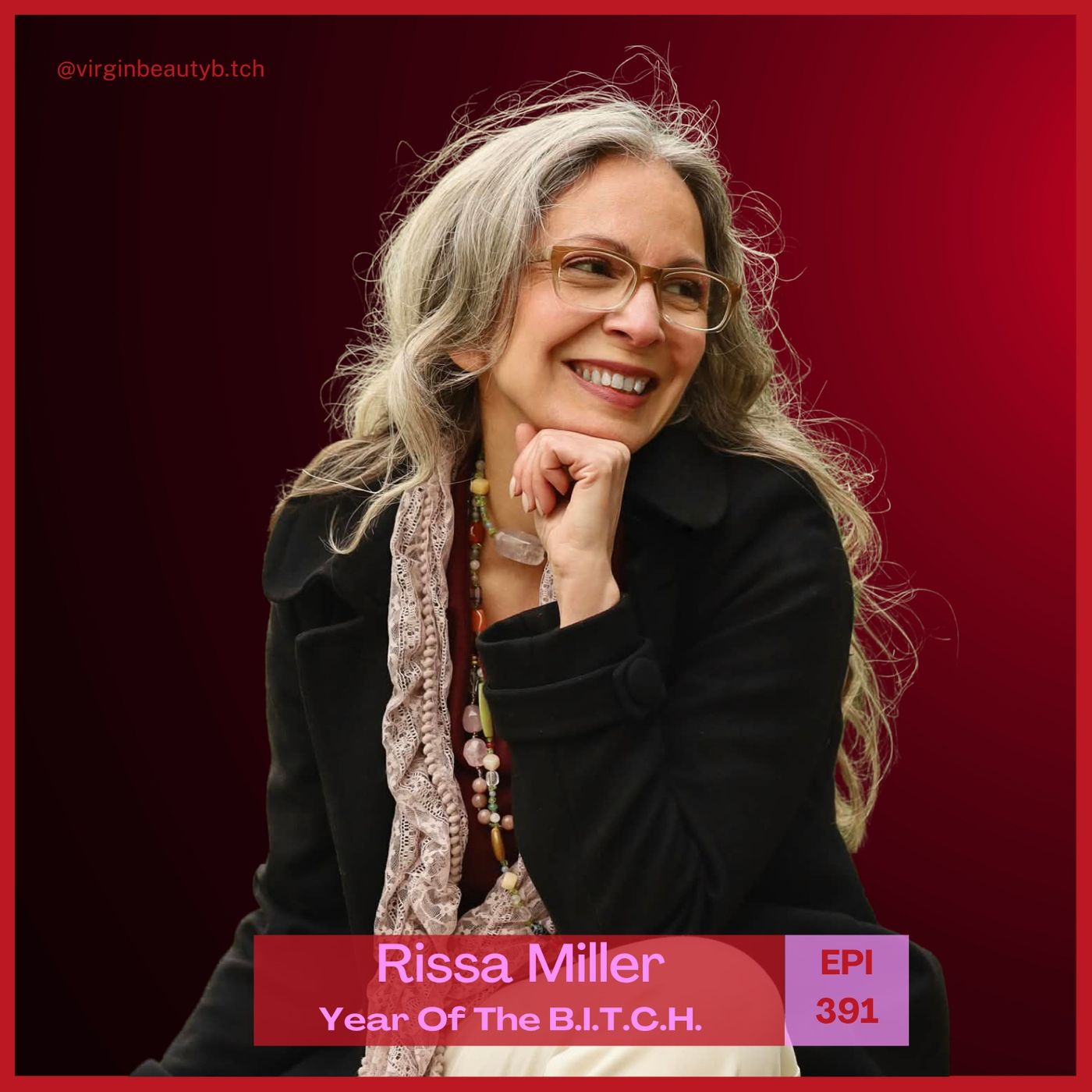 VBB 391 Rissa Miler: Healing Through Anger, Rage & Poetry!