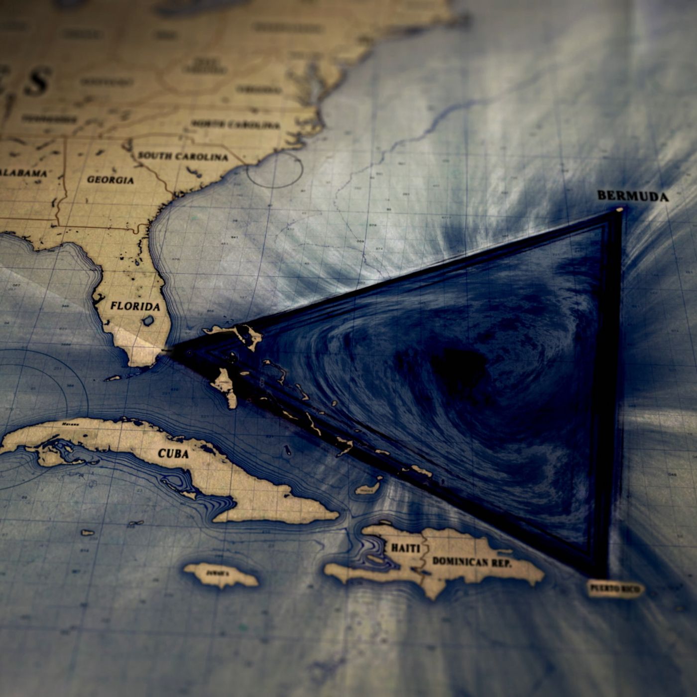 CONSPIRACY SLEEPOVER: Bermuda Triangle & Philadelphia Experiment