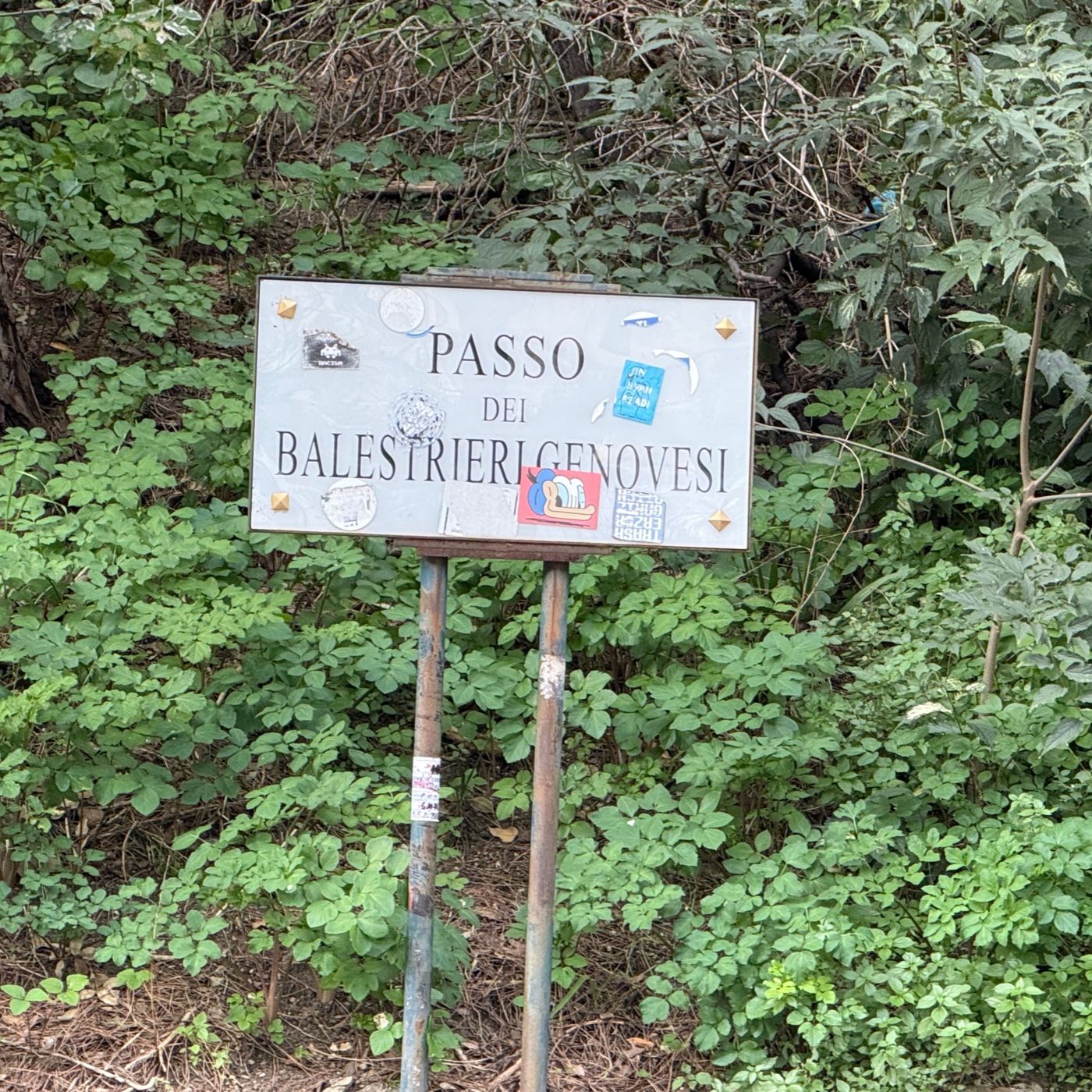 Una prova