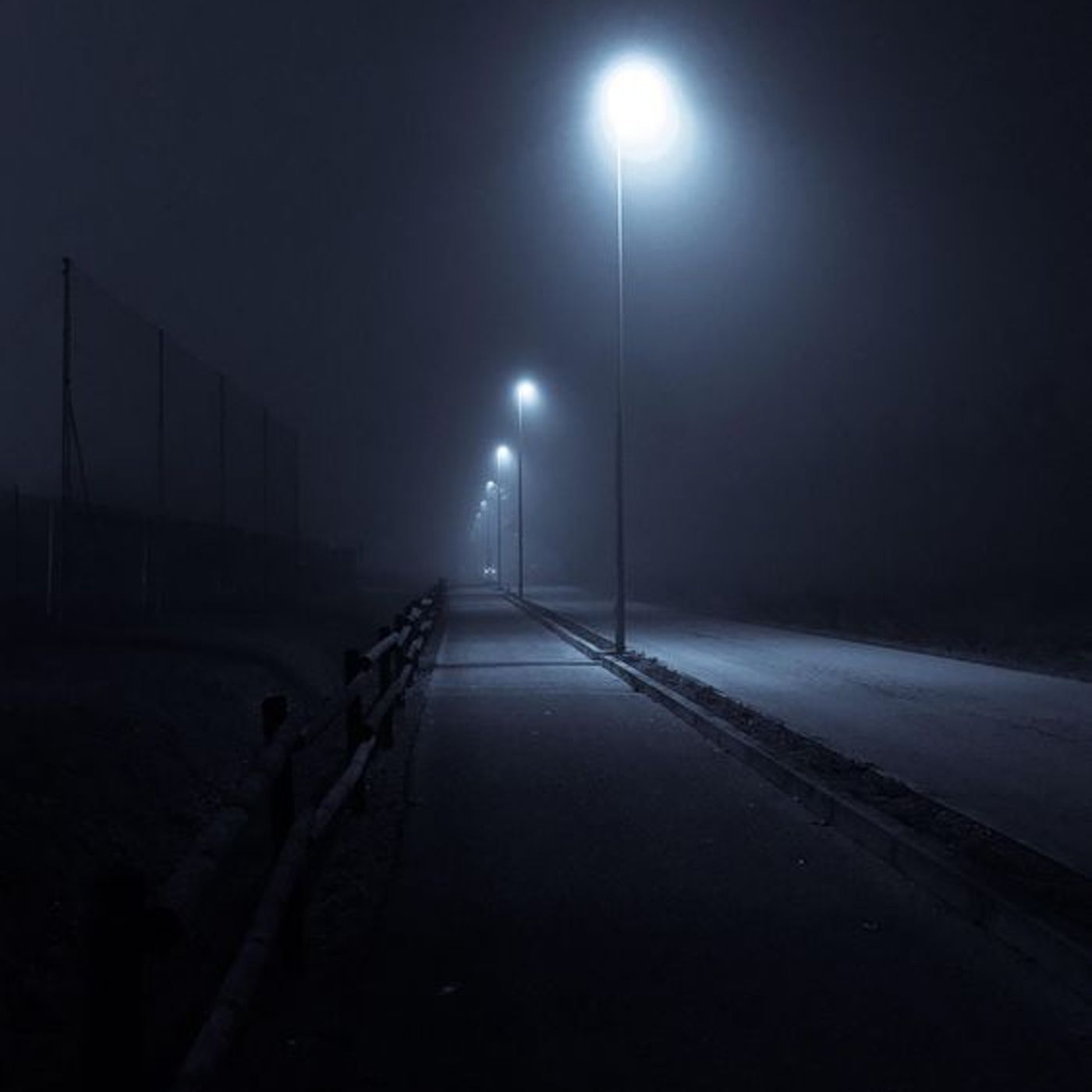 Road By Night