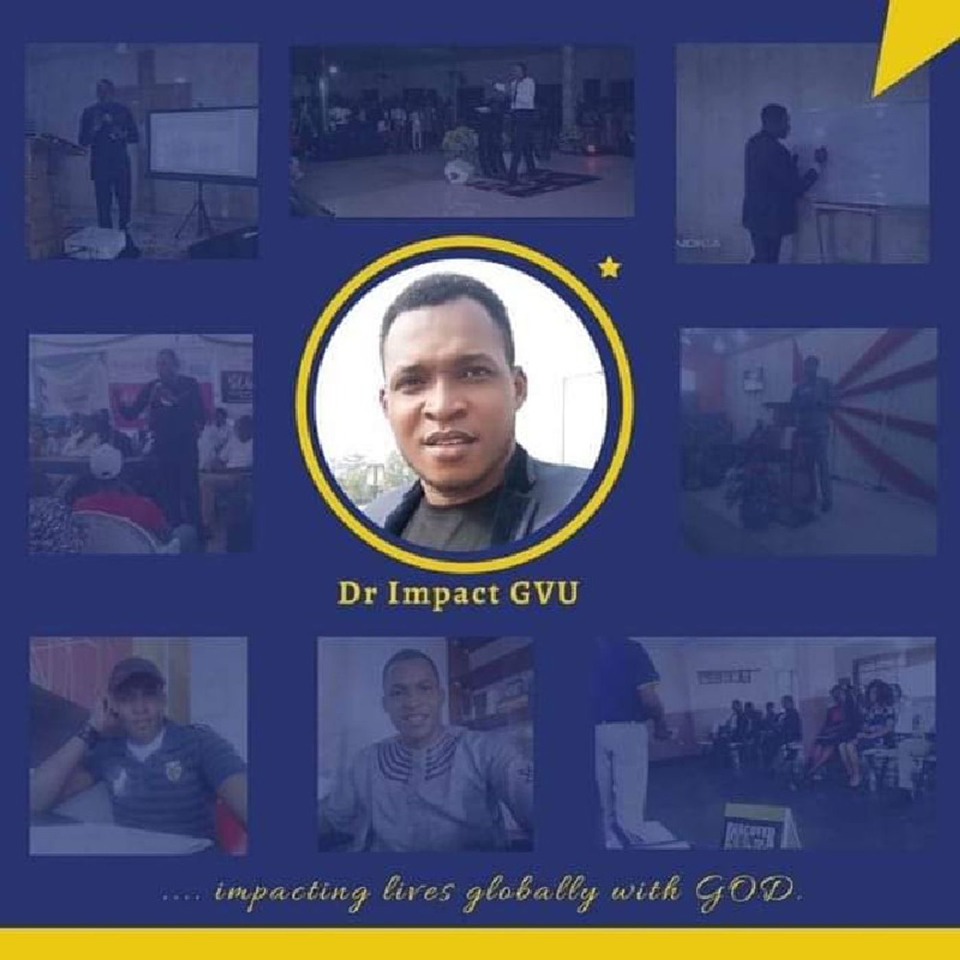 Dr Impact Goodman Vine Umunna