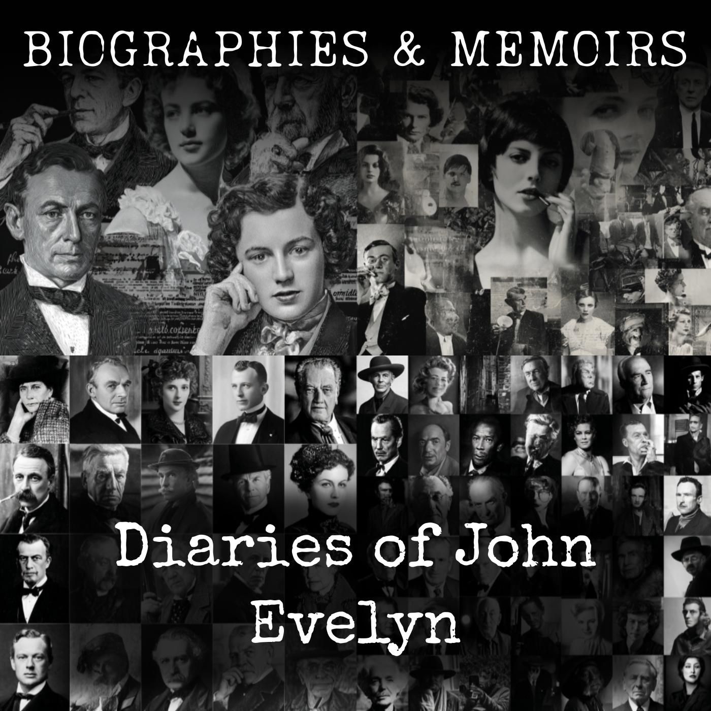 Diaries of John Evelyn podcast artwork