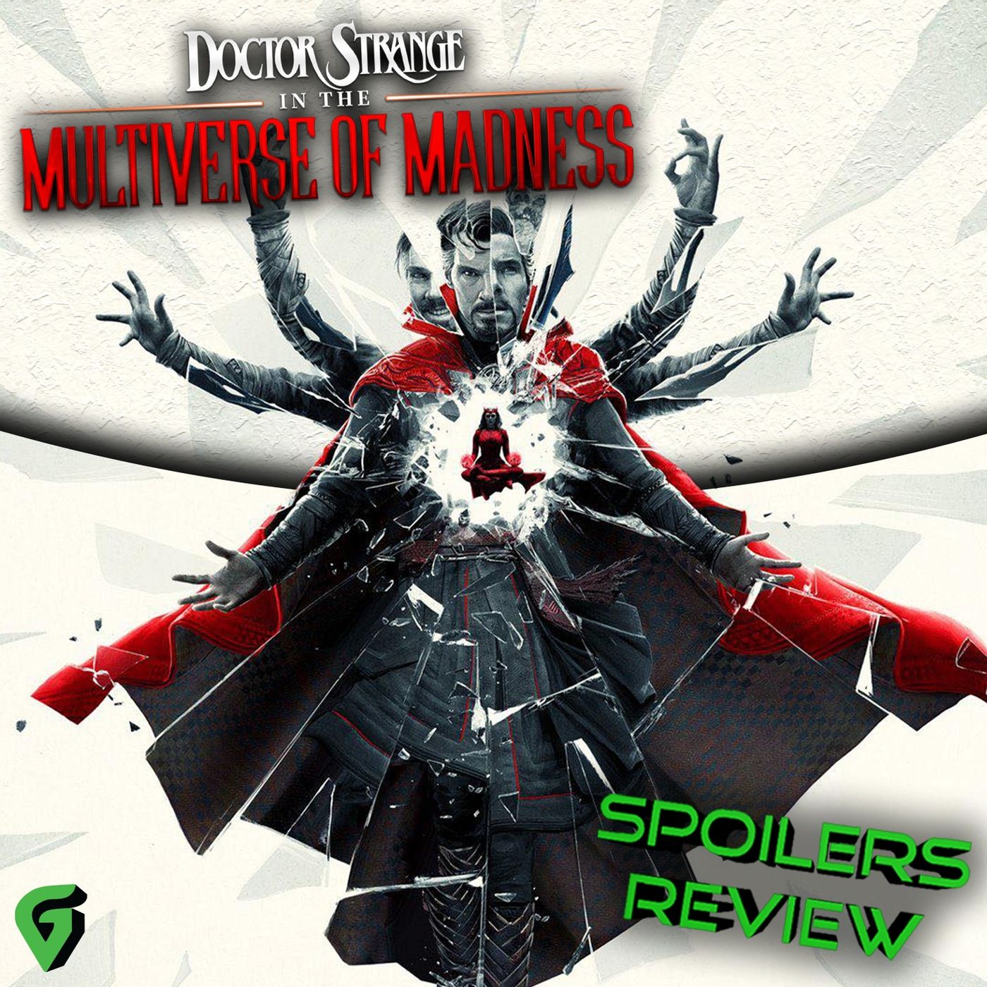 Doctor Strange Multiverse Of Madness Spoilers Review