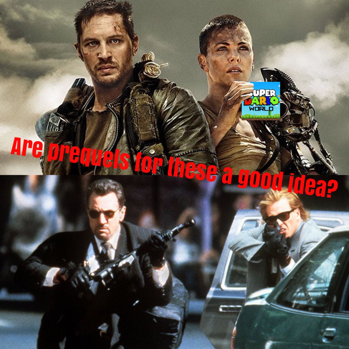 Are the Heat & Fury Road Prequels A Good Idea? episode artwork