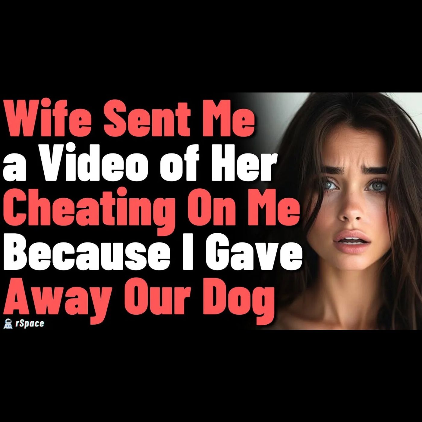 Wife Sent Me a Video of Her Cheating On Me Because I Gave Away Our Dog episode artwork