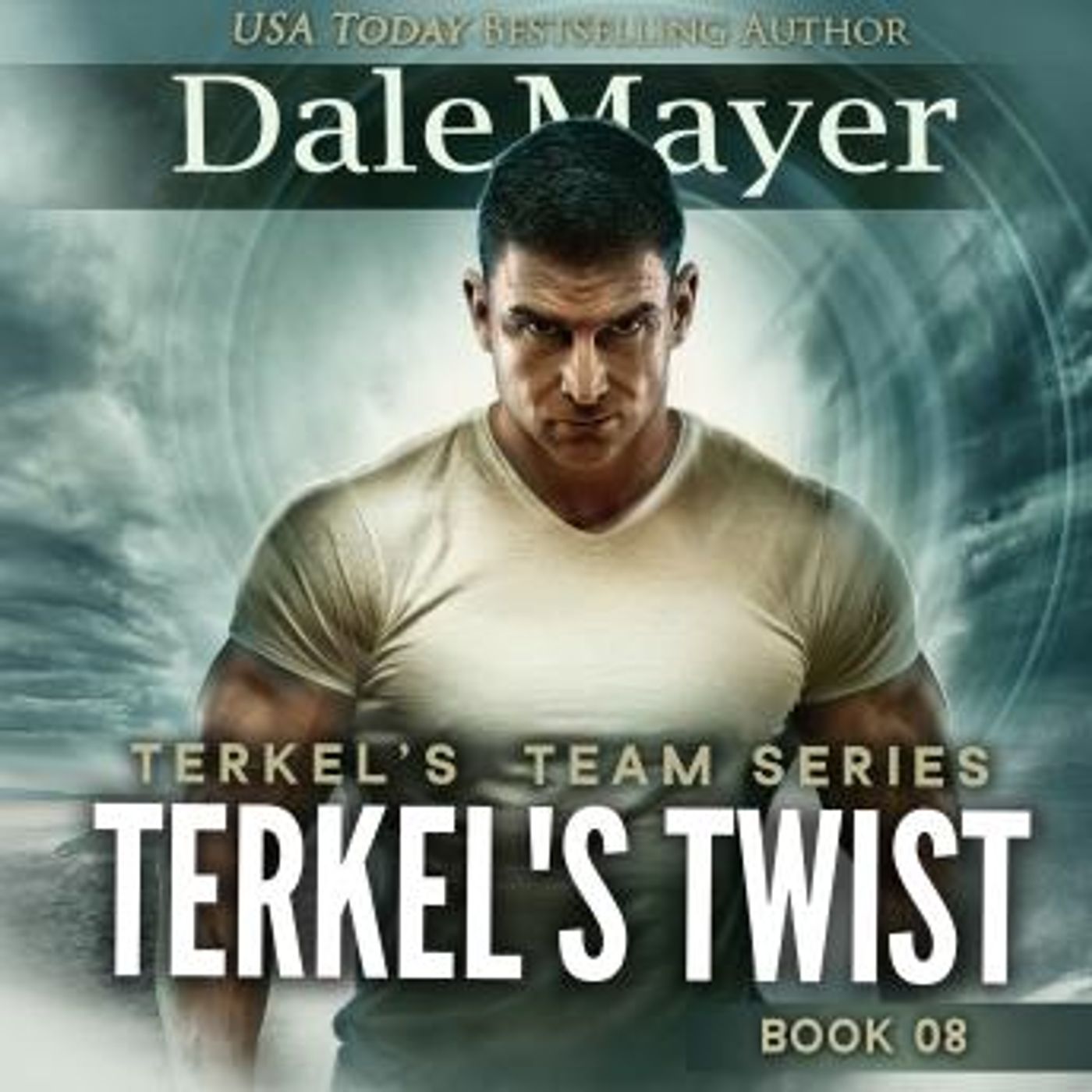 Terkel's Twist by Dale Mayer episode artwork