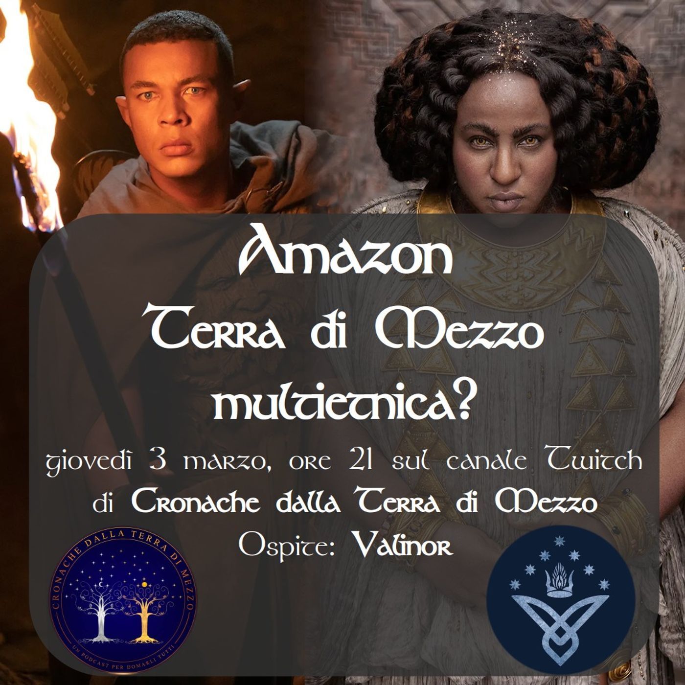 Cronache dalla Terra di Mezzo