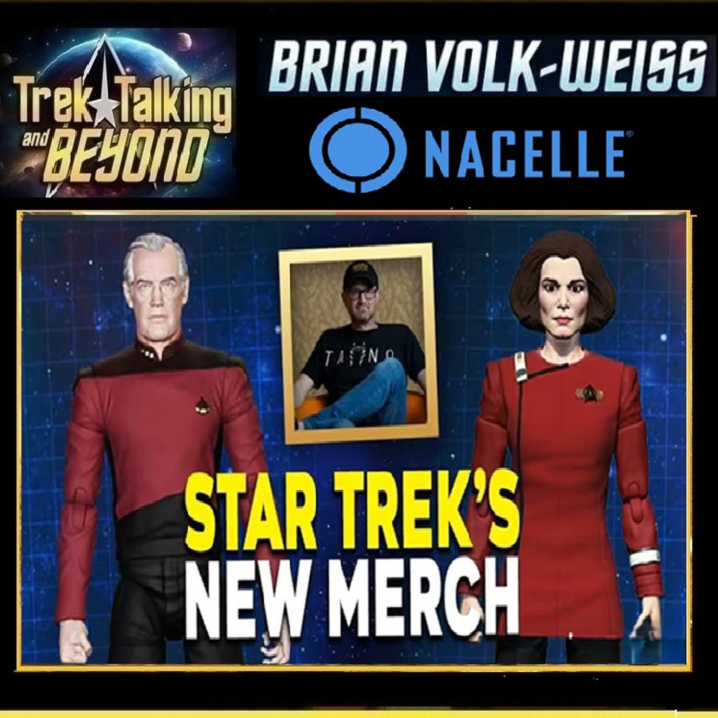 Episode 698 - Brian Volk-Weiss: The Man Behind the Magic