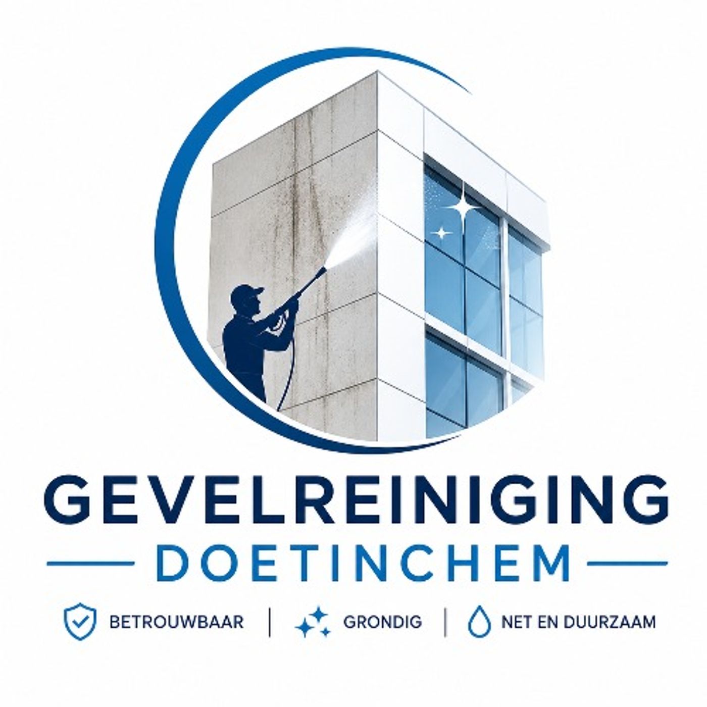 Gevelreiniging Doetinchem podcast artwork