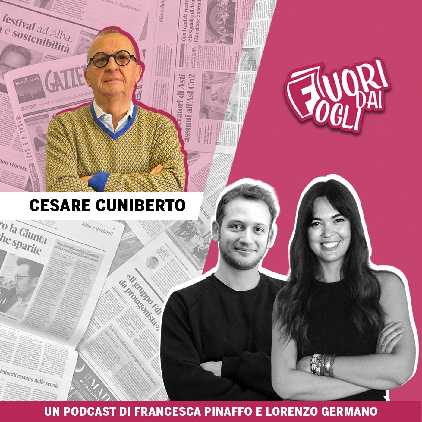 Fuori dai fogli