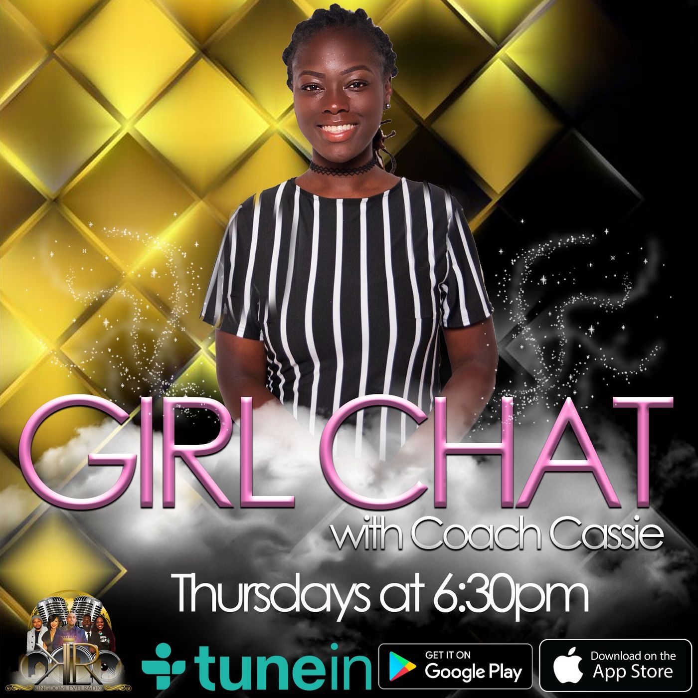 Girl Chat with Coach Cassie