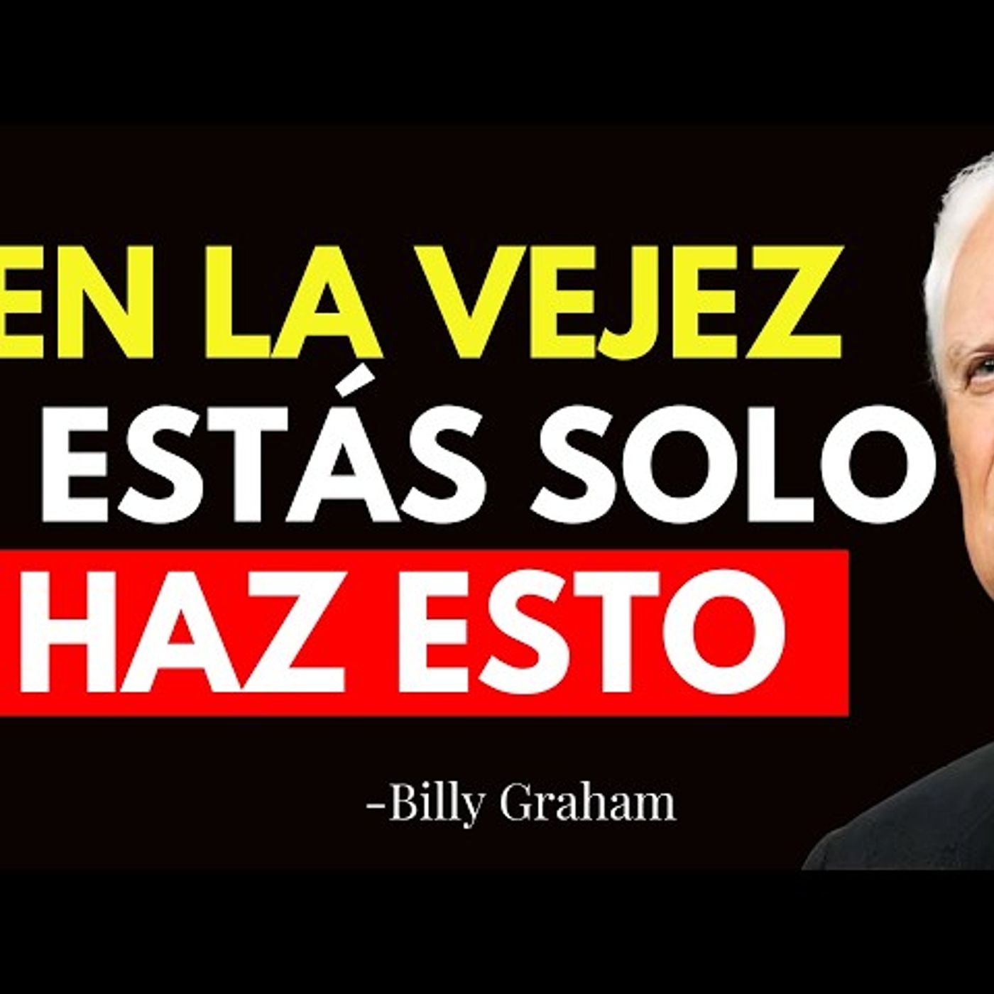 CUANDO ENVEJEZCAS Y TE QUEDES SOLO, HAZ ESTAS COSAS, SEGÚN LA BIBLIA - Predicas Cristianas