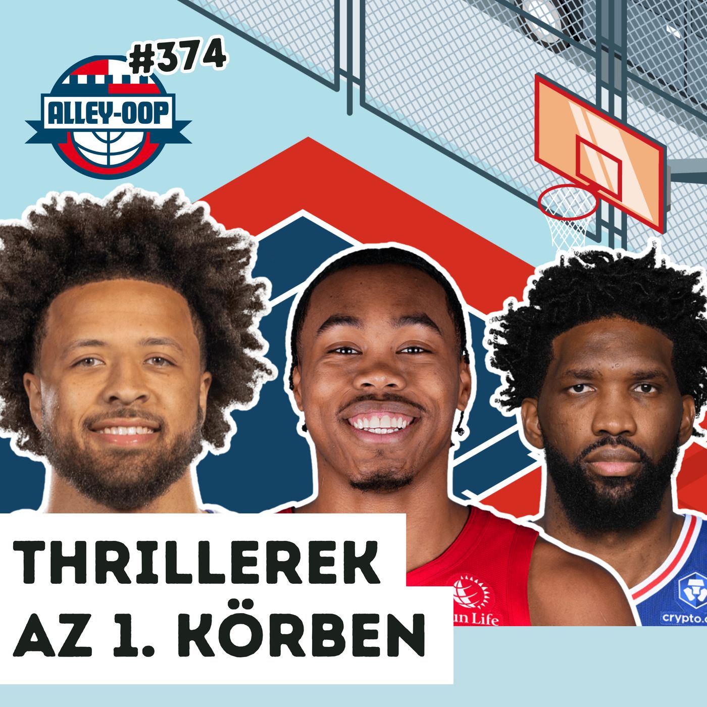 Alley-oop #374: PÁRATLANUL IZGALMAS AZ ELSŐ KÖR! episode artwork