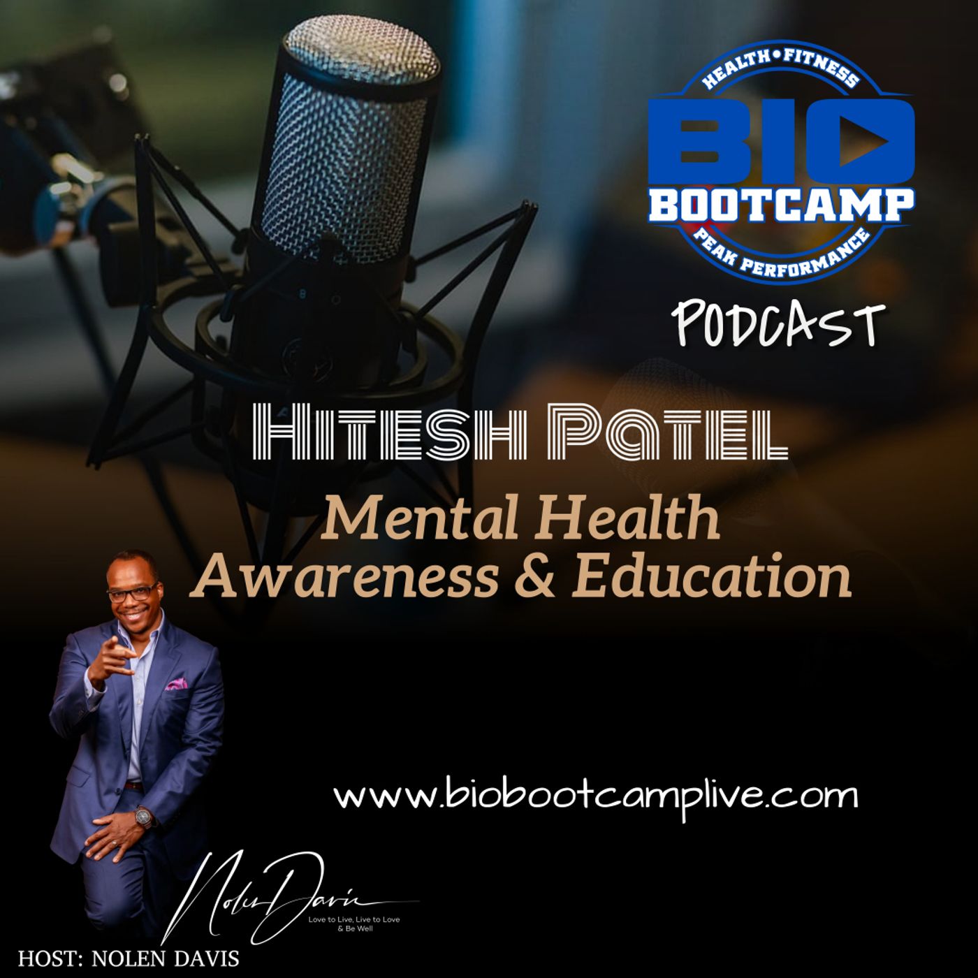 Bio Bootcamp Podcast