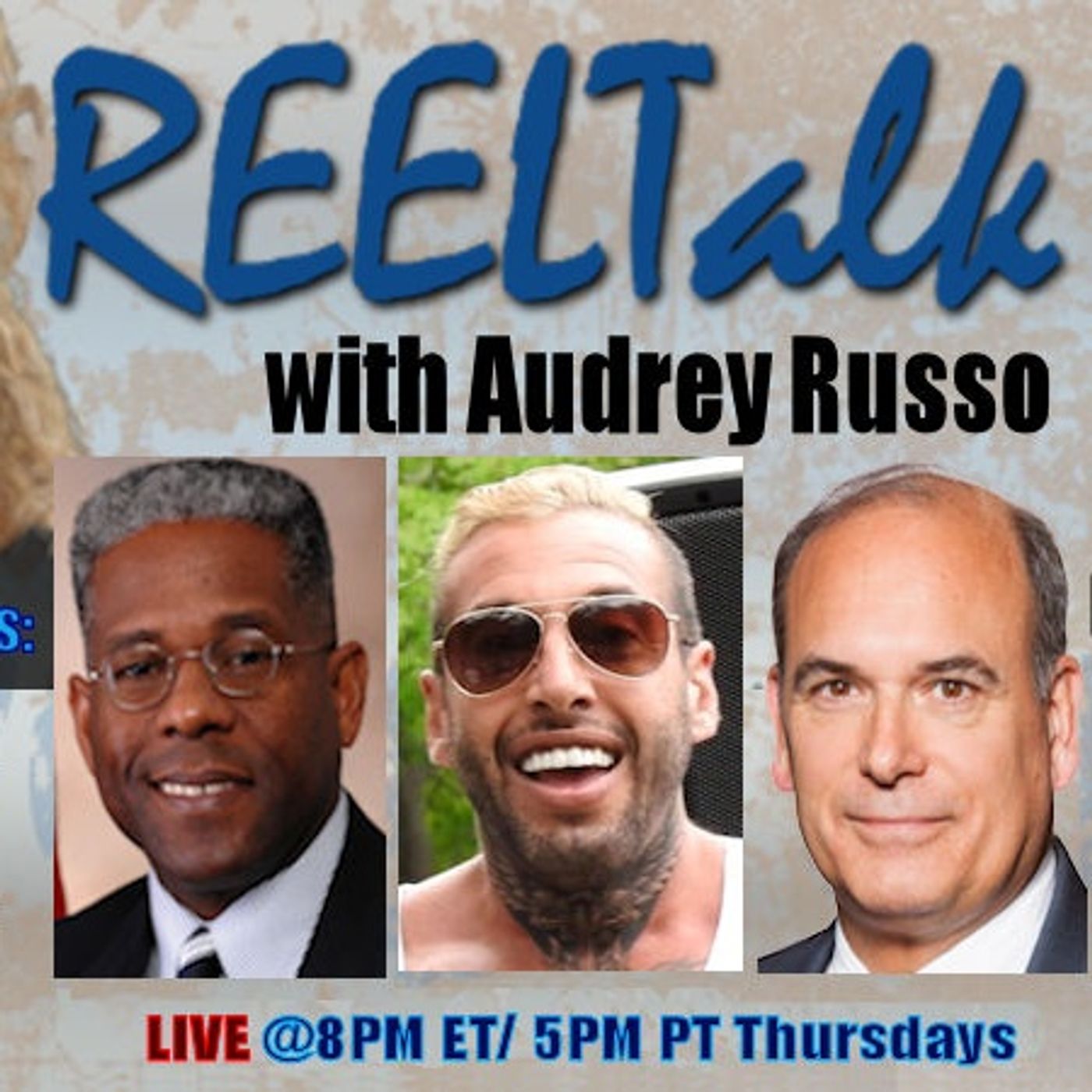 REELTalk with Audrey Russo