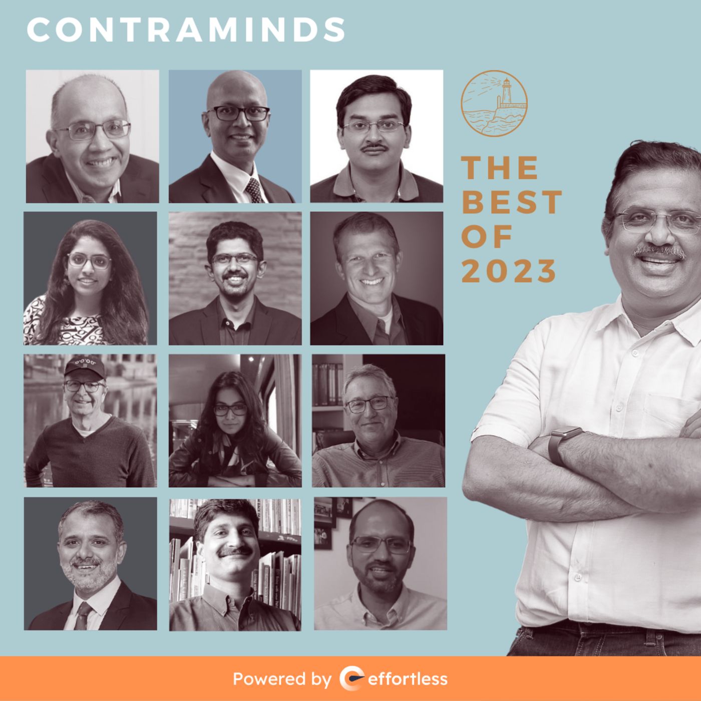 The ContraMinds Podcast