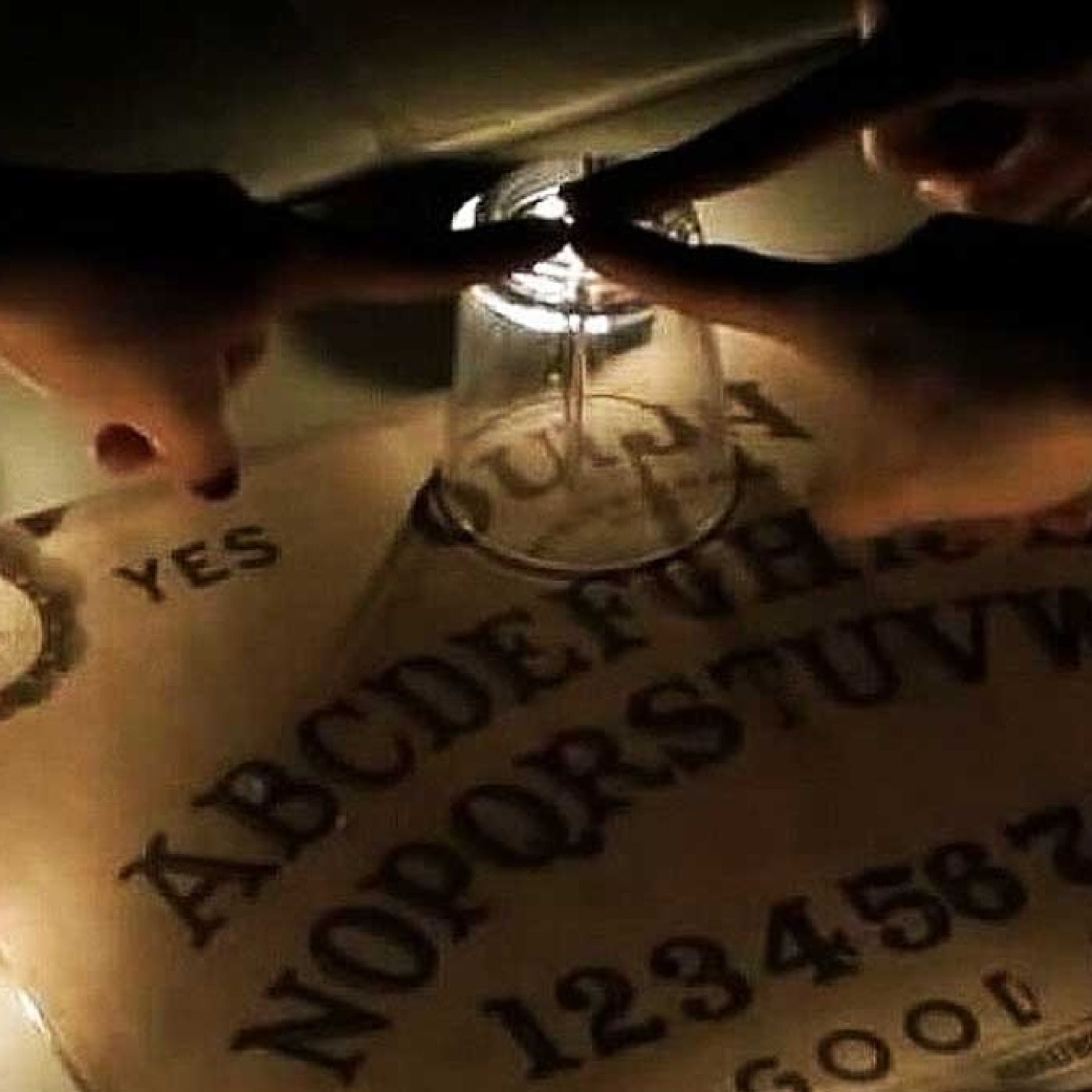 Al filo de lo real nº.434: Las maldiciones de la OUIJA episode artwork