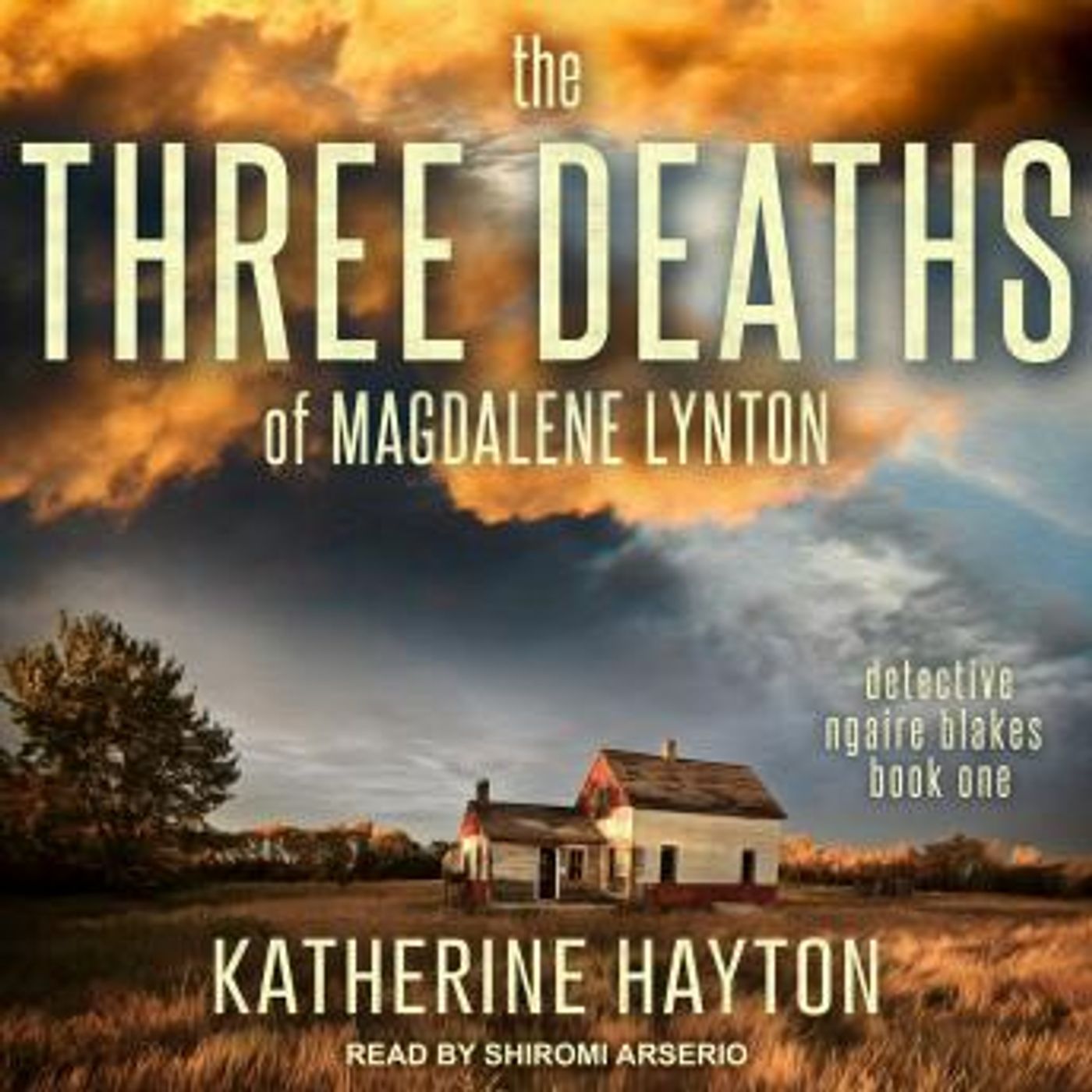 Listen to Full Audiobooks in Mystery, Thriller & Horror, Police & Detective