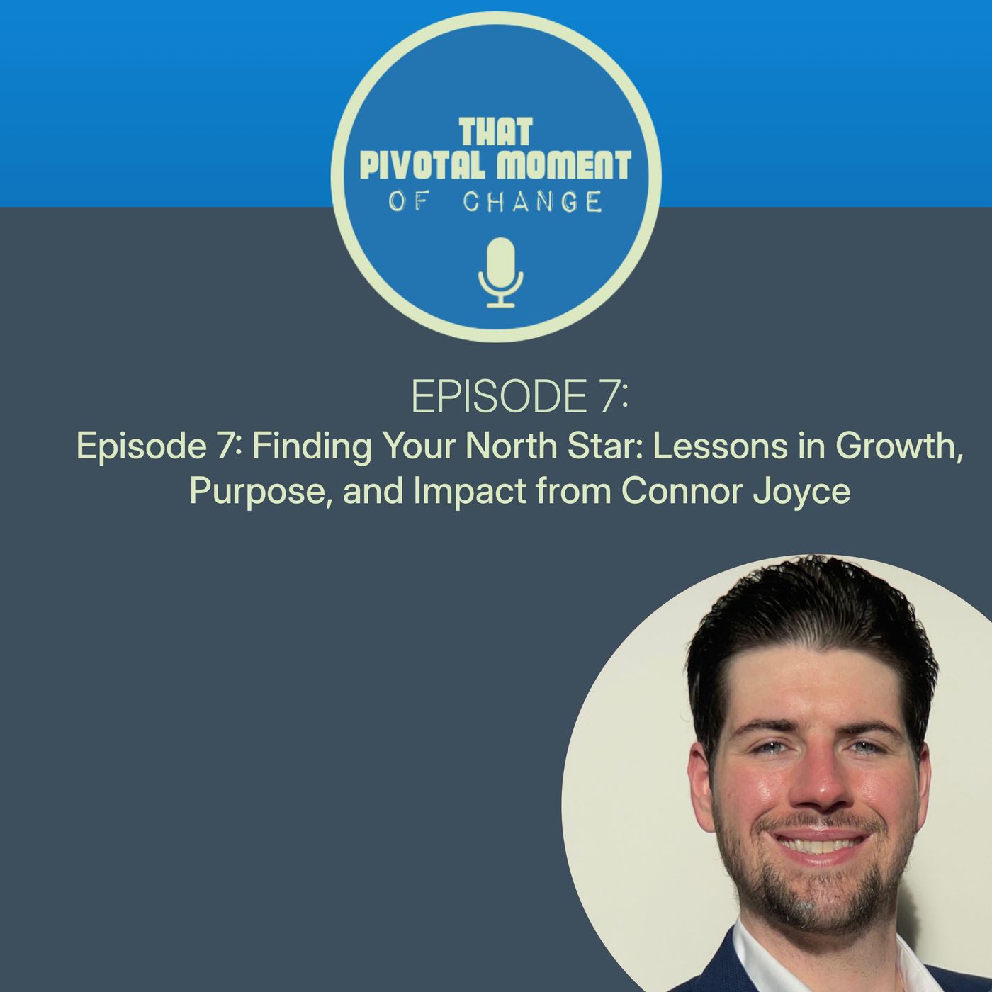 That Pivotal Moment of Change