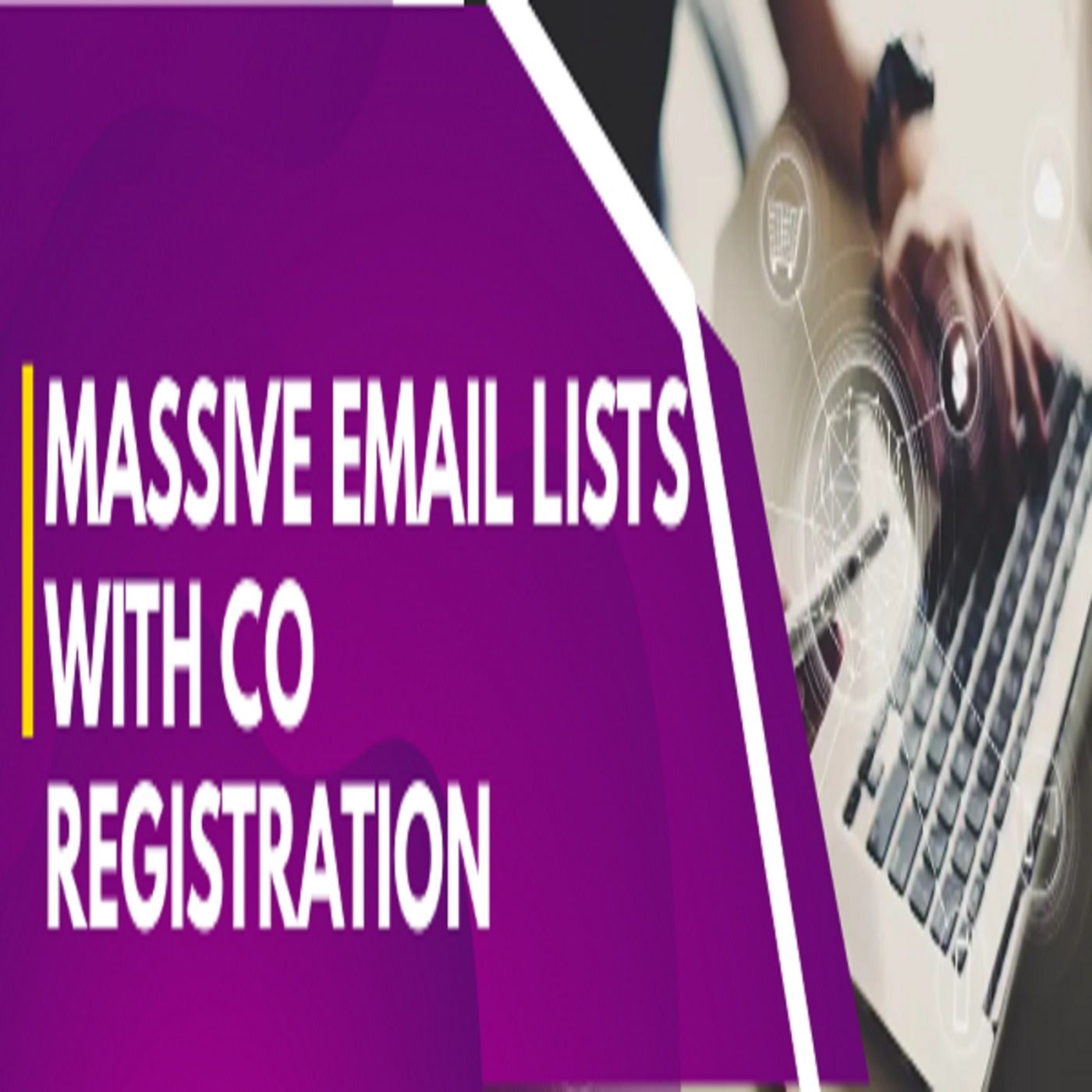 Massive Email Lists With Co Registration