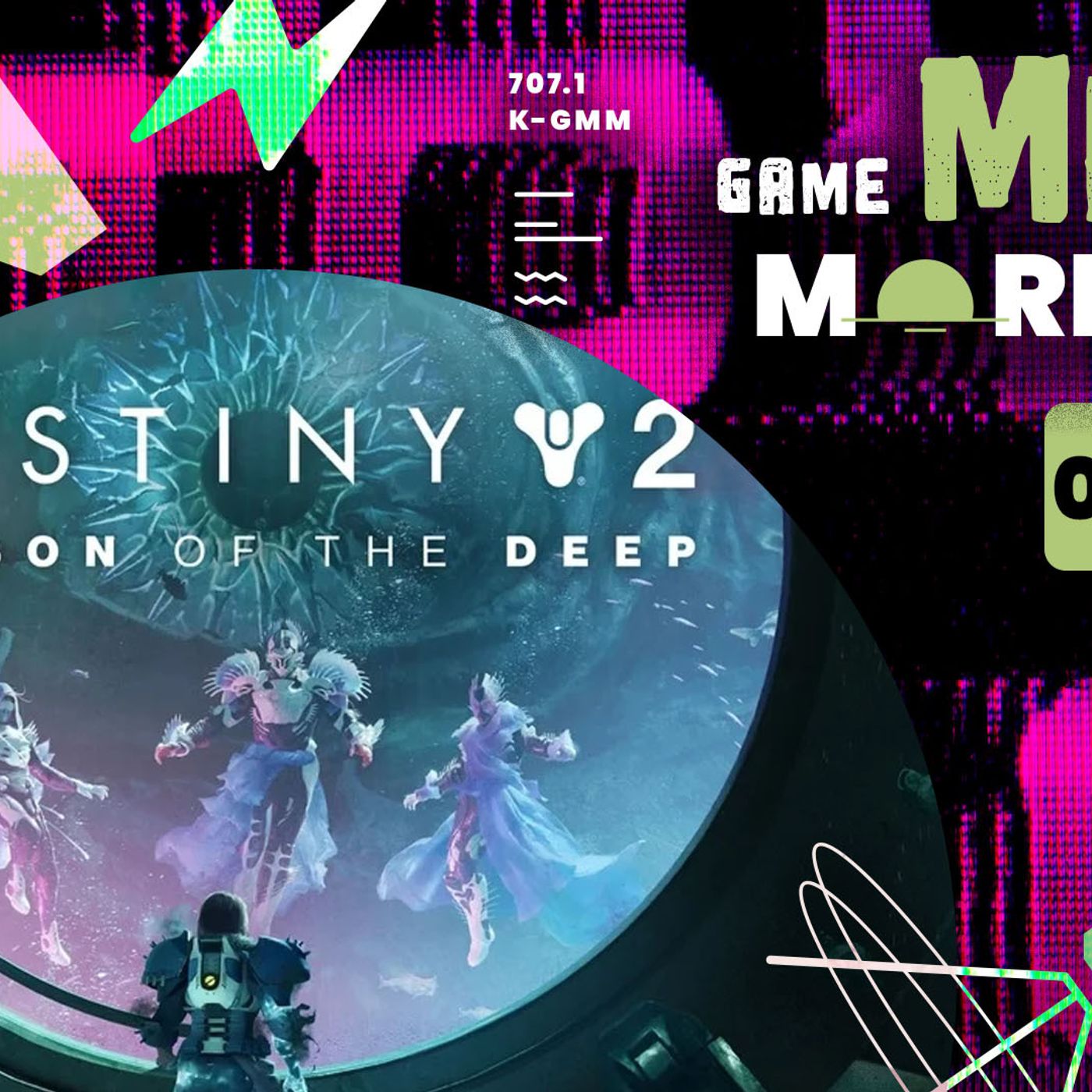 Game Mess Mornigns 05/05/23