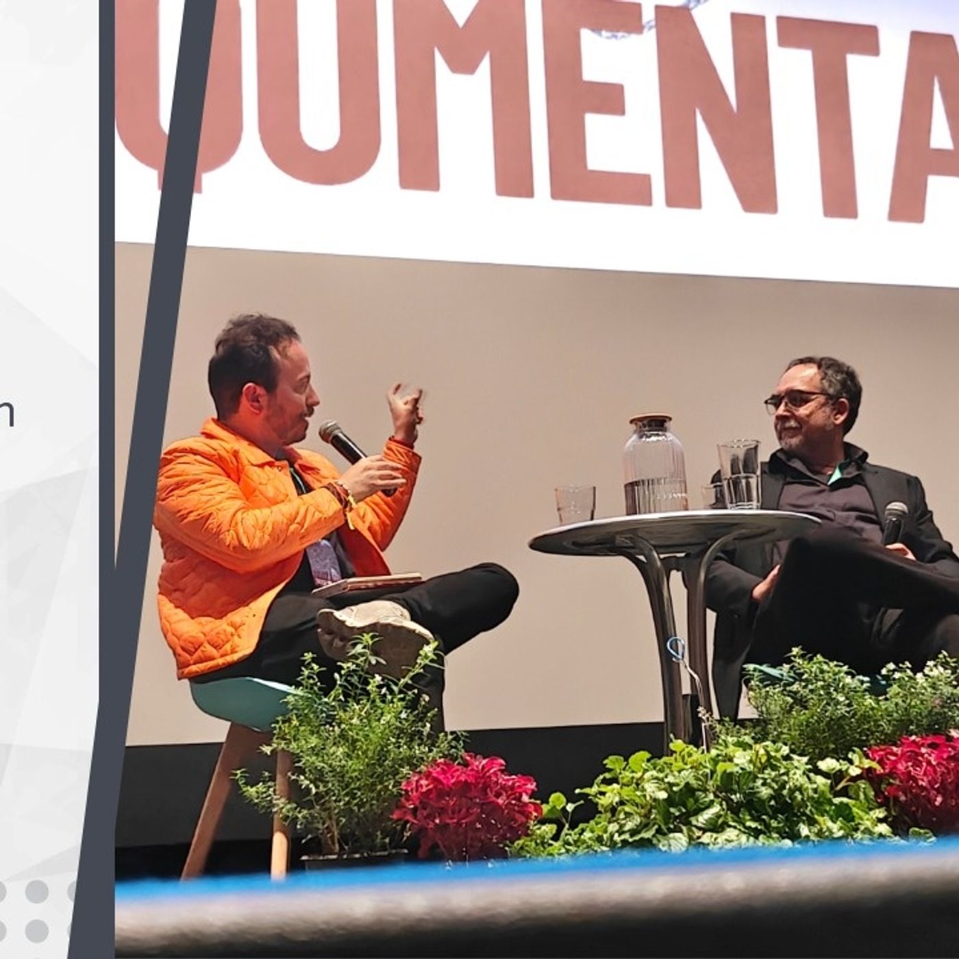 Ghost Boy, charla con Rodney Ascher y notas de Doqumenta 13 (2025)