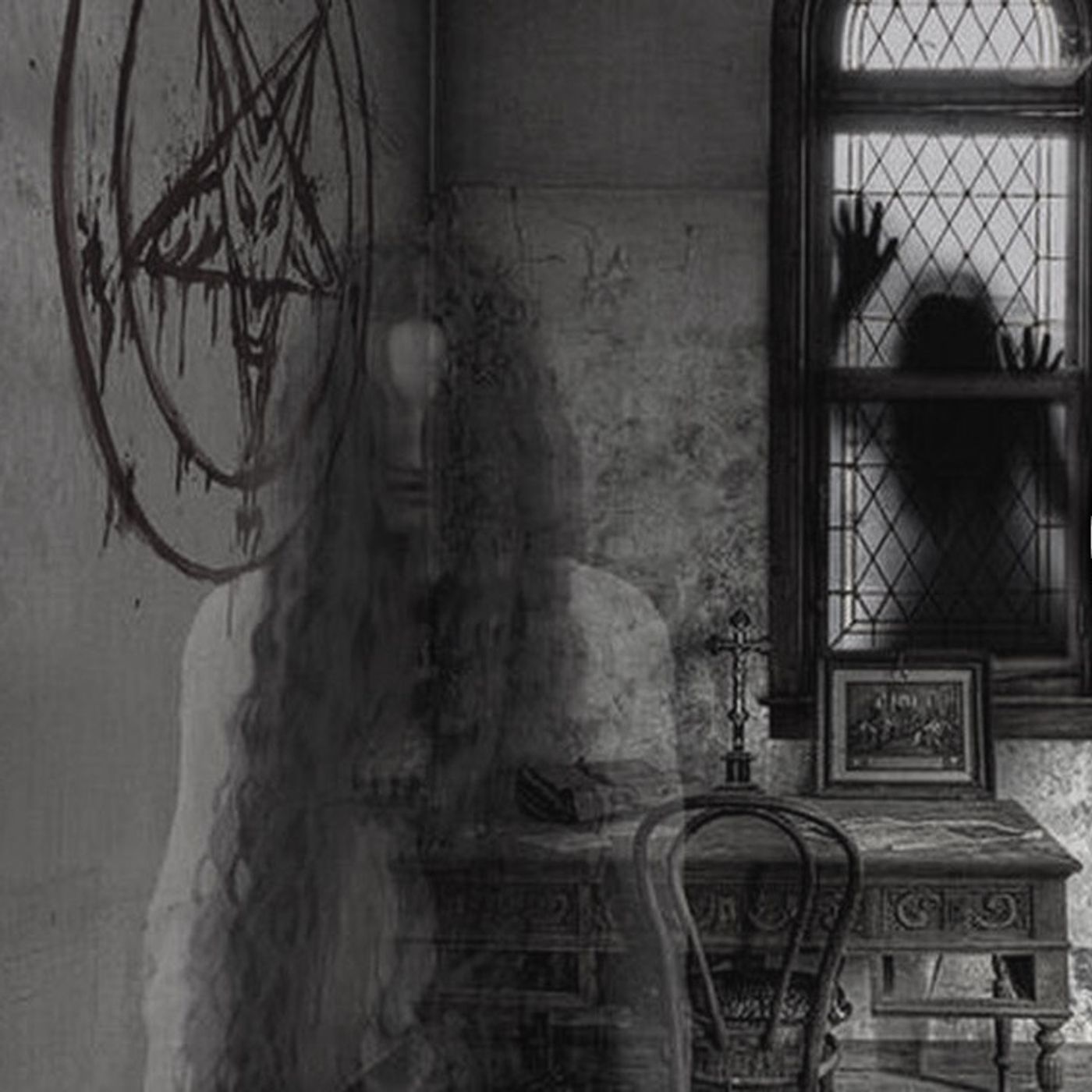 Me Mudé A Un Lugar Maldito - Mis Inquilinos Del Más Allá  Historias De Terror - Voces De La Noche