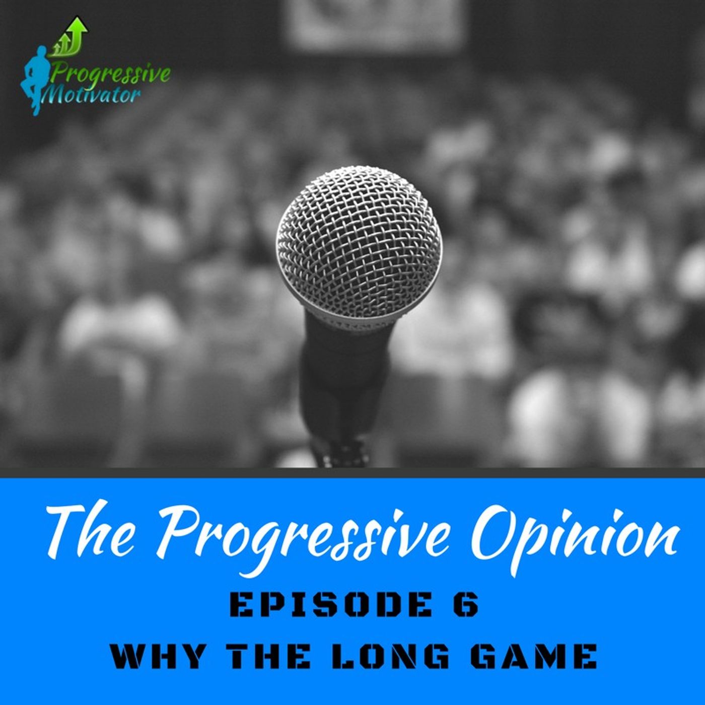 Why The Long Game episode artwork
