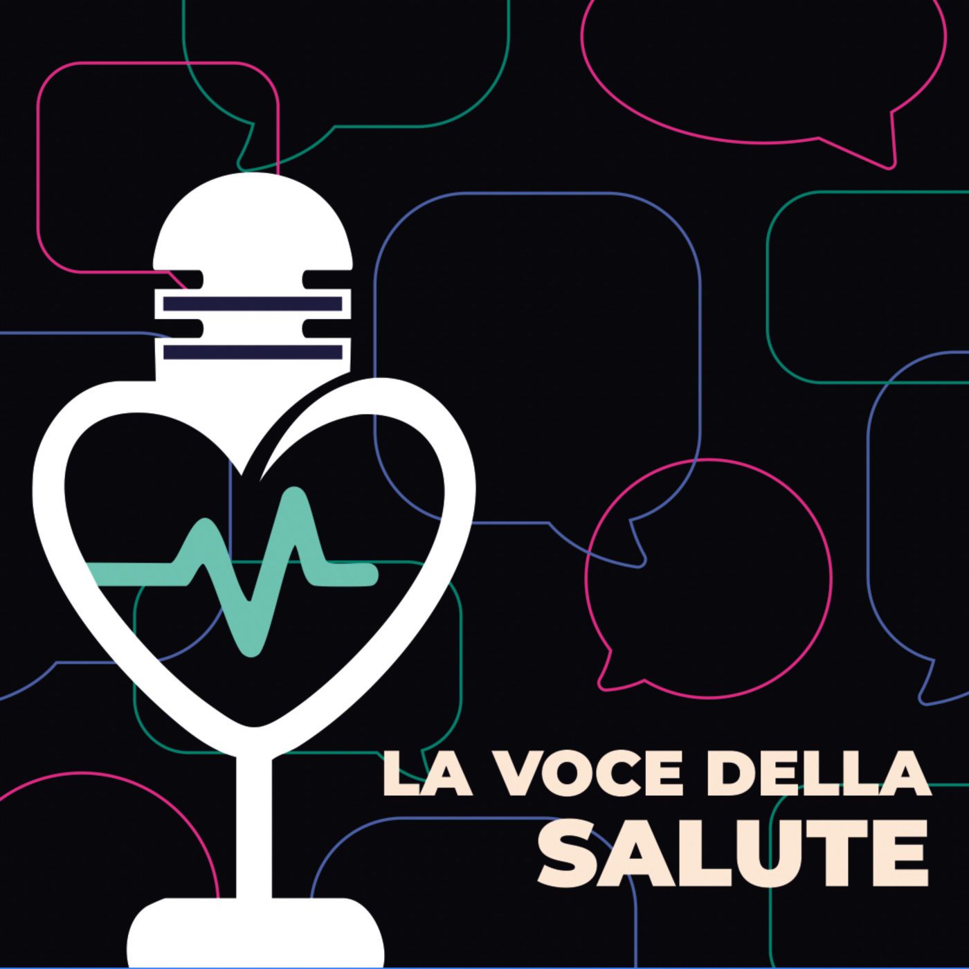 La Voce della Salute podcast artwork