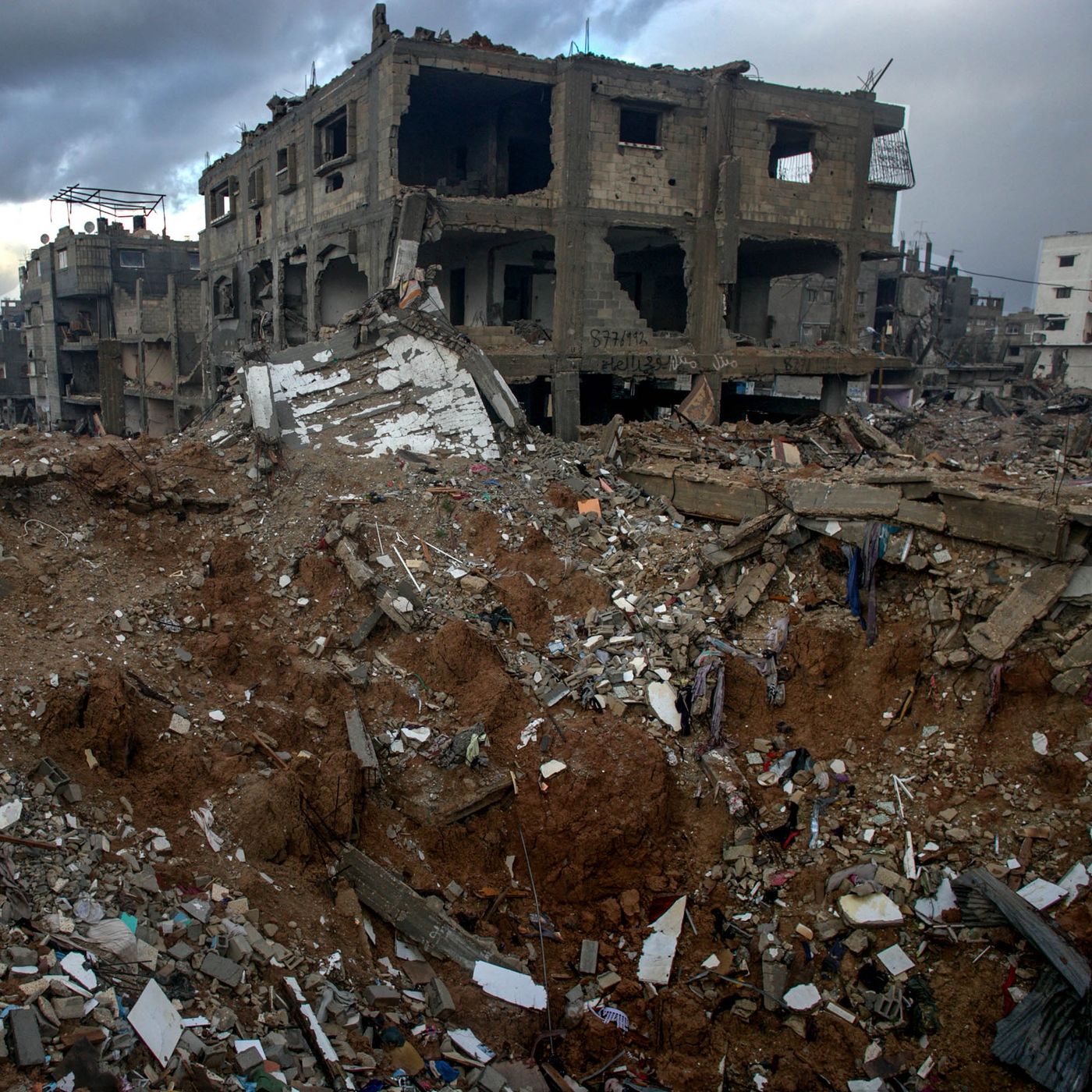 Racconti da Gaza
